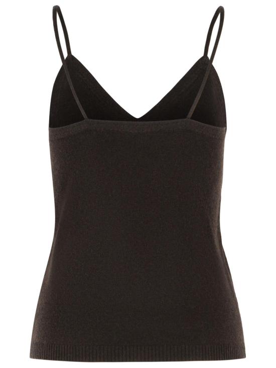 26SS 리사 양 반팔 티셔츠 2026035DARK OAK Brown - LISA YANG