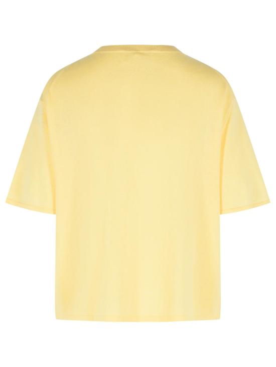 26SS 리사 양 반팔 티셔츠 2025145LIMONE Yellow - LISA YANG