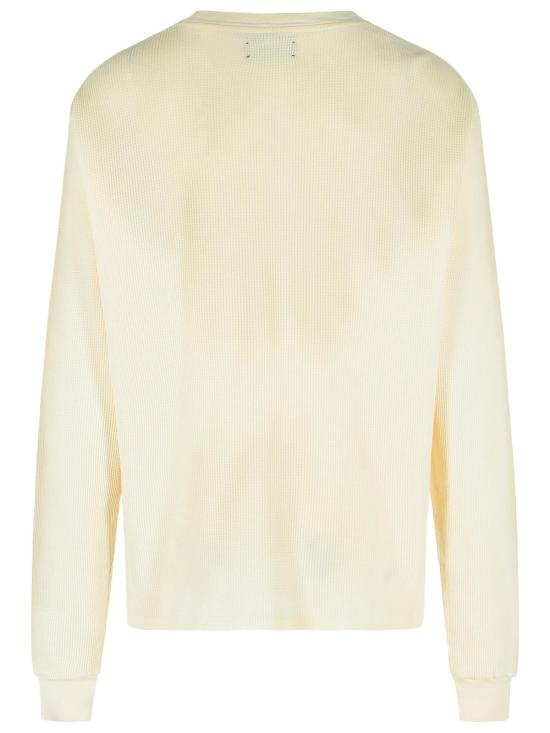 26SS 아미리 폴로 티셔츠 AMTOJR1032127 Ivory - AMIRI