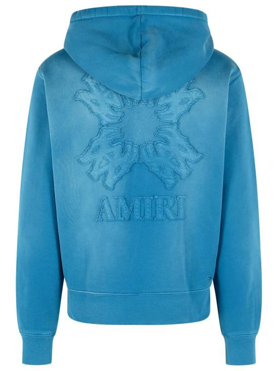 26SS 아미리 긴팔 티셔츠 AMTOJR1034950 Blue - AMIRI