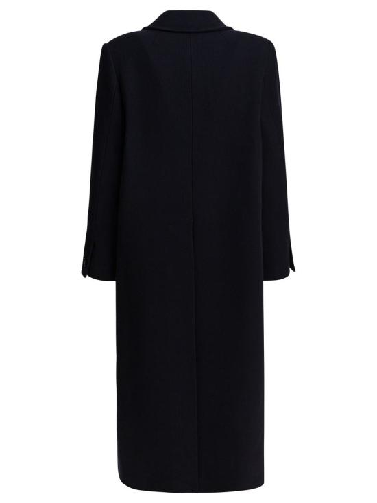 25FW 아이비앤오크 코트 IO111135CLEMENCEBL900 BLUE - IVY & OAK