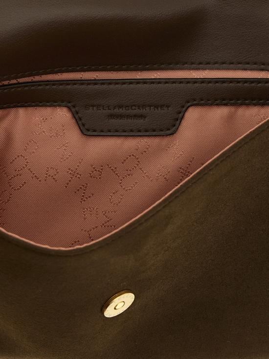 26SS 스텔라 맥카트니 가죽소품 581238WP05432017 BROWN - STELLA MCCARTNEY