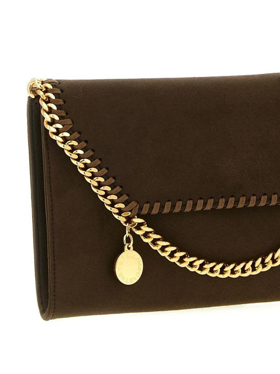 26SS 스텔라 맥카트니 가죽소품 581238WP05432017 BROWN - STELLA MCCARTNEY