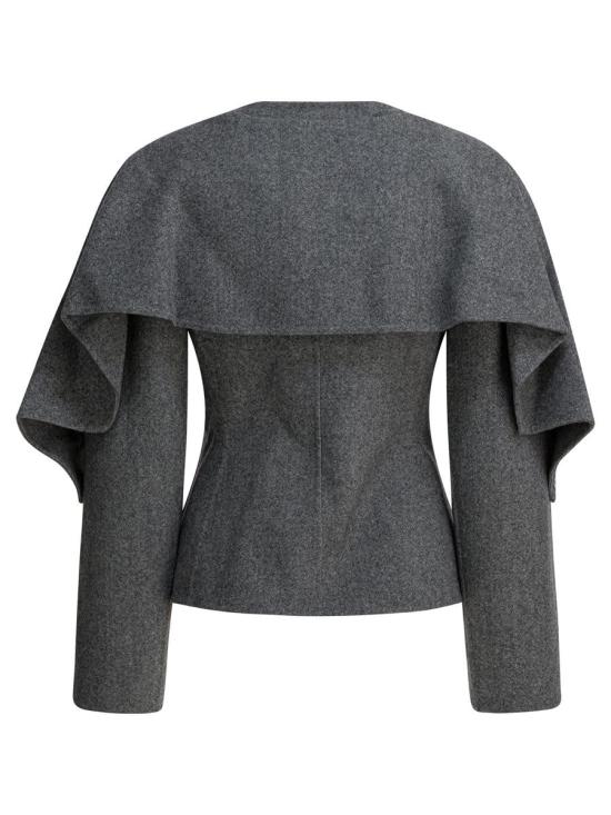 25FW 알투더블유 아우터 ROJKEA10559NGRAY GREY - R2W