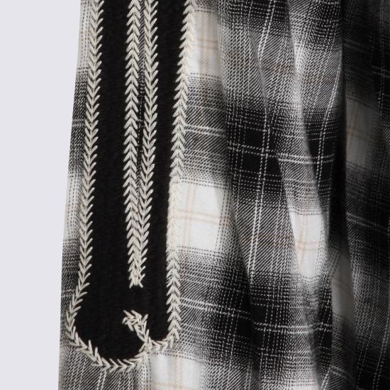 26SS 아미리 긴팔 셔츠 AMTOSH1007001 Black - AMIRI