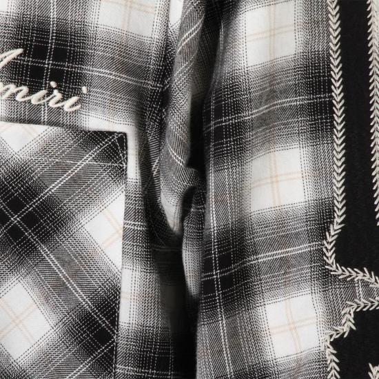 26SS 아미리 긴팔 셔츠 AMTOSH1007001 Black - AMIRI