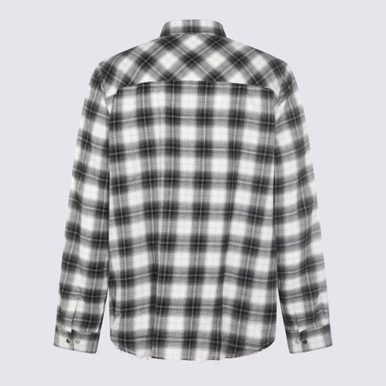 26SS 아미리 긴팔 셔츠 AMTOSH1007001 Black - AMIRI