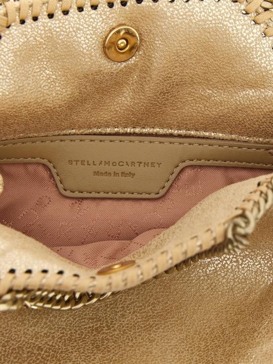 26SS 스텔라 맥카트니 크로스백 391698WP0650T701 Gold - STELLA MCCARTNEY