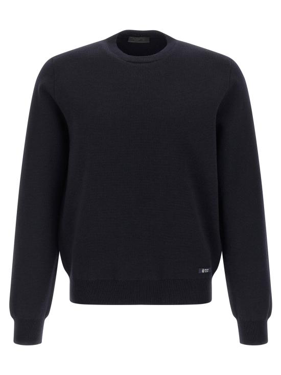 26SS 프라다 가디건 UMF163SOOO18KSF0008 Blue