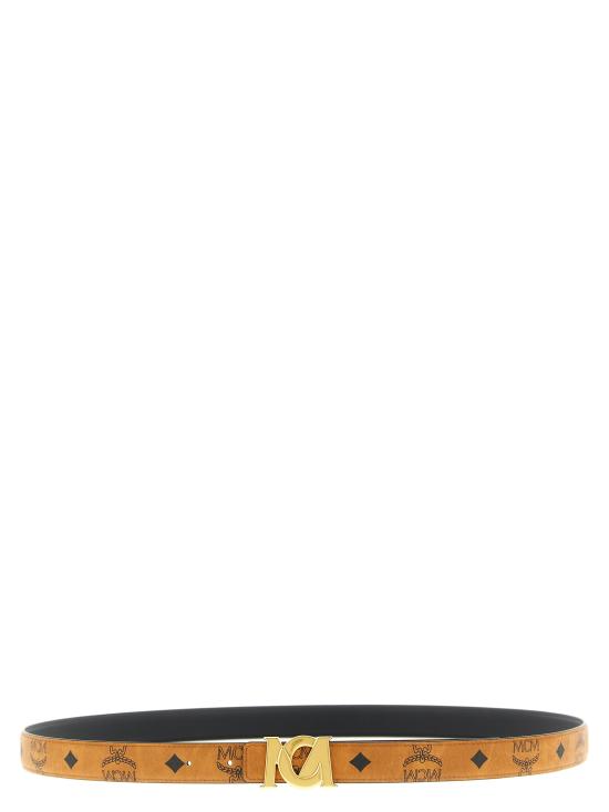 26SS 엠시엠 레귤러 벨트 MYBFSUM01CO Brown