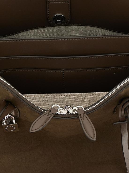 26SS 스텔라 맥카트니 숄더백 7B0176WP05542017 Brown - STELLA MCCARTNEY