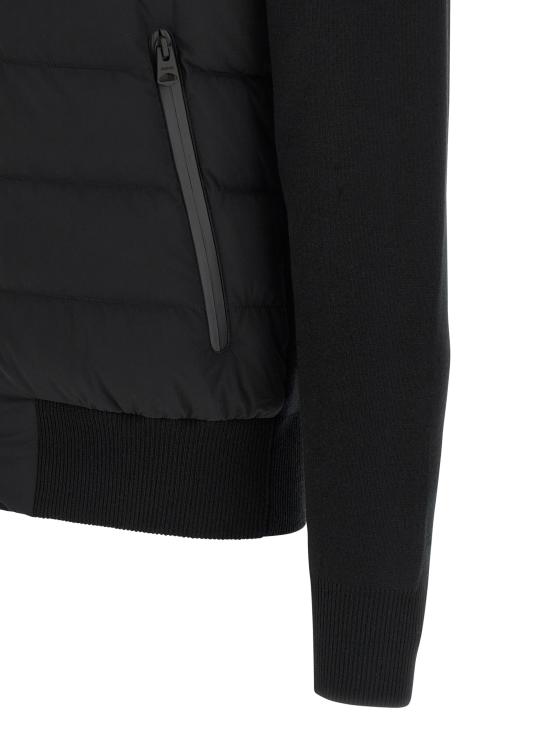 25FW 맥케이지 가디건 HANEYCITYZC0403 Blue - MACKAGE