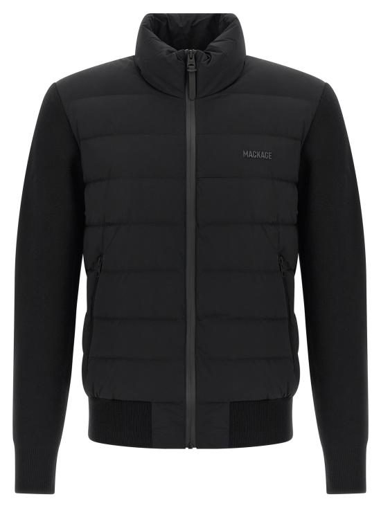 25FW 맥케이지 가디건 HANEYCITYZC0403 Blue