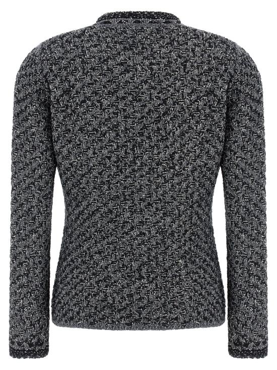 26SS 파비아나 필리피 자켓 GCD266F206L741VR2 Blue - FABIANA FILIPPI