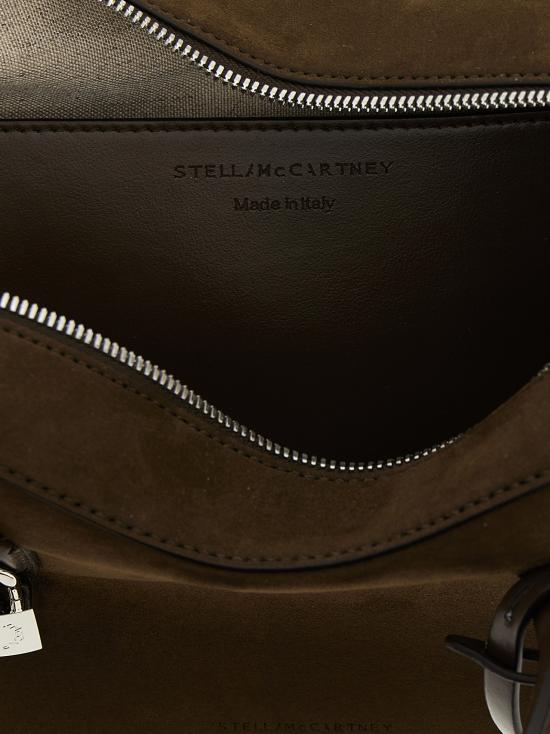 26SS 스텔라 맥카트니 숄더백 7B0138WP05542017 Brown - STELLA MCCARTNEY
