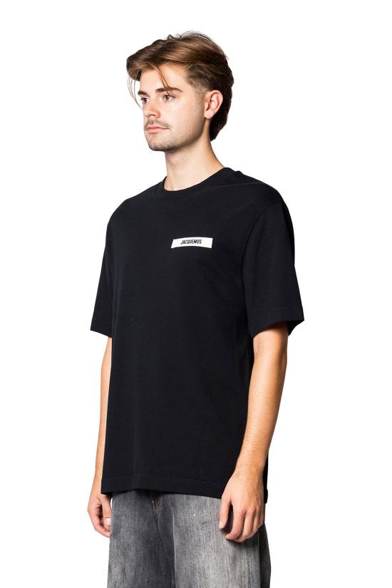 26SS 자크뮈스 반팔 티셔츠 25HTSM00133AJ00226 990 - JACQUEMUS
