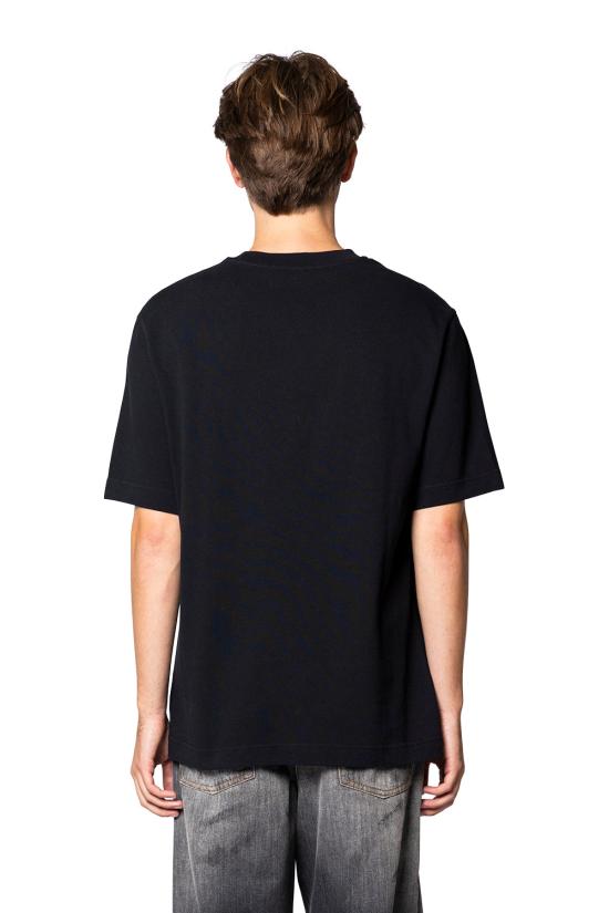 26SS 자크뮈스 반팔 티셔츠 25HTSM00133AJ00226 990 - JACQUEMUS