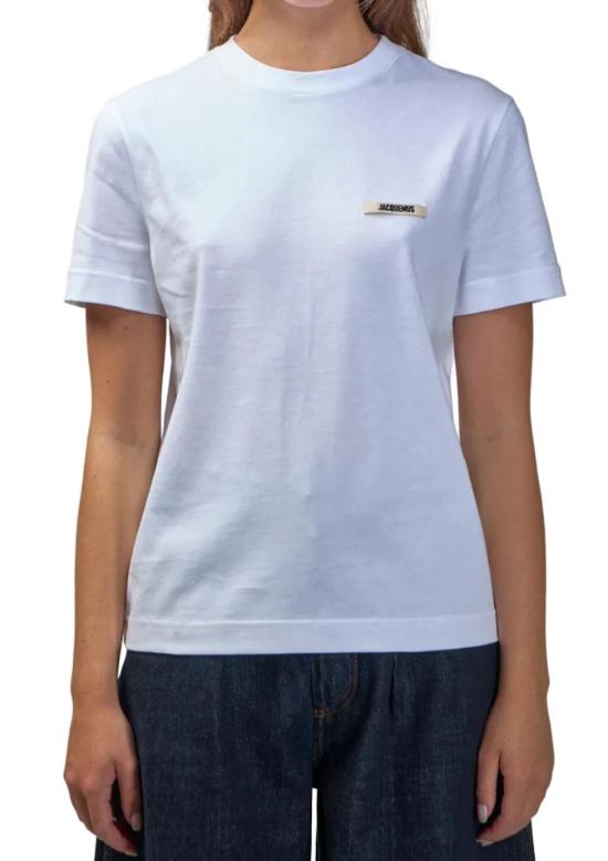 26SS 자크뮈스 반팔 티셔츠 25HTSW00550AJ00029 100