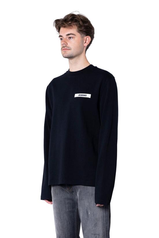 26SS 자크뮈스 반팔 티셔츠 25HTSM00570AJ00226 990 - JACQUEMUS