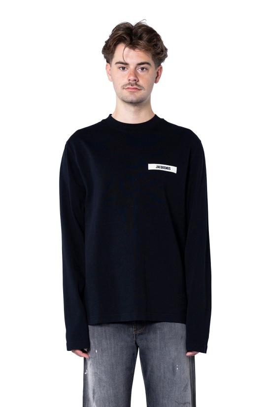 26SS 자크뮈스 반팔 티셔츠 25HTSM00570AJ00226 990