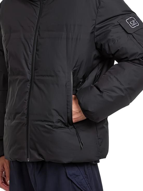 25FW 씨피 컴퍼니 숏패딩 19CLOW009A 110400A619 Green - C.P. COMPANY