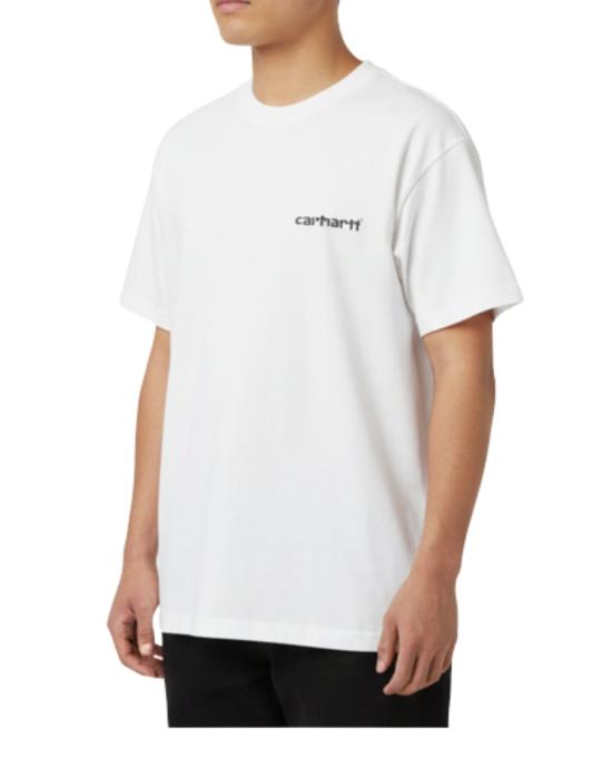 26SS 칼하트 WIP 긴팔 티셔츠 I036012 02XX - CARHARTT WIP