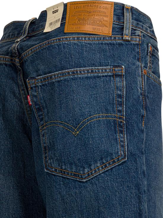 26SS 리바이스 숏팬츠 A84610003 Blue - LEVI'S