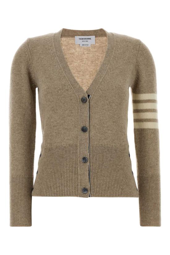 25FW 톰브라운 가디건 FKC674AY1026250 KHAKI DOM