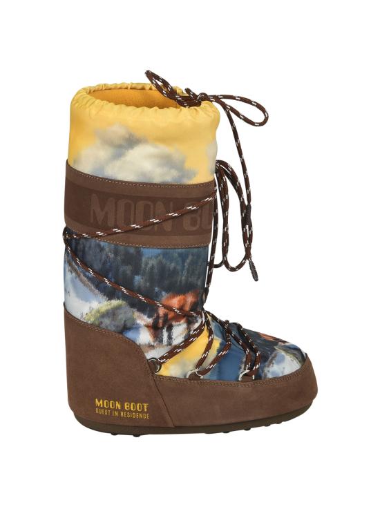 26SS 문부츠 부츠 80D1403090 M062 COCOA Cocoa