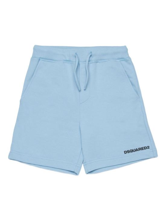 26SS [키즈] 디스퀘어드2 쇼츠/버뮤다 DQ2738D0094 DQ814 Blue