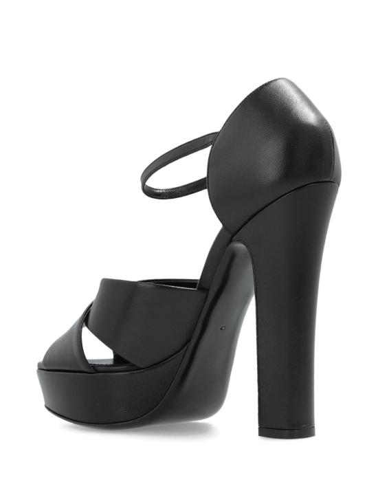 25FW 돌체앤가바나 힐/펌프스 CR1885 A573880999 Black - DOLCE & GABBANA