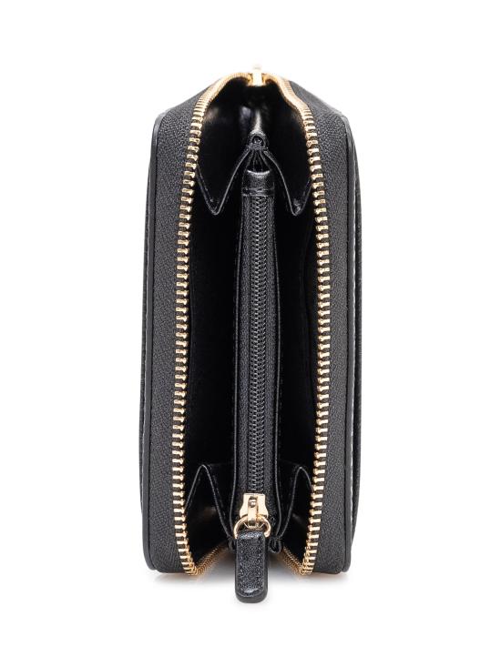 26SS 마이클 코어스 지갑 32T4GJ6Z5L 001 BLACK - MICHAEL KORS