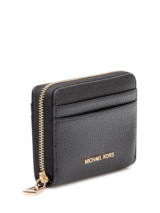 26SS 마이클 코어스 지갑 32T4GJ6Z5L 001 BLACK - MICHAEL KORS