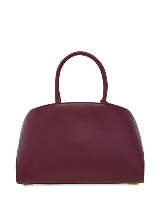 26SS 살바토레 페라가모 토트백 0789499 PLUM Bordeaux - SALVATORE FERRAGAMO