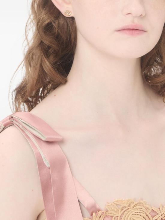 26SS 발렌티노 가라바니 이어링 WJ0BG4MET L01 Golden - VALENTINO GARAVANI