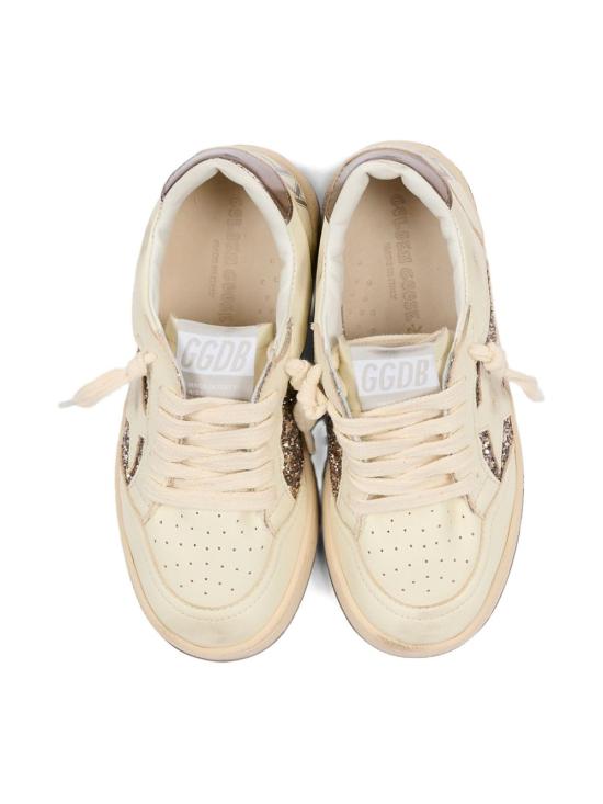 26SS [키즈] 골든구스 스니커즈 GYF00327 F00804982179 White - GOLDEN GOOSE
