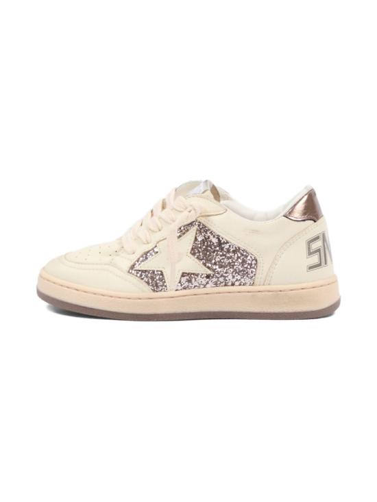 26SS [키즈] 골든구스 스니커즈 GYF00327 F00804982179 White - GOLDEN GOOSE