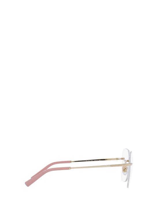26FW 티파니앤코 안경 TF1150 6021 PALE GOLD - TIFFANY & CO