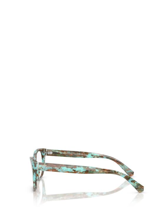 26FW 티파니앤코 안경 TF2261 8422 HAVANA TIFFANY BLUE - TIFFANY & CO