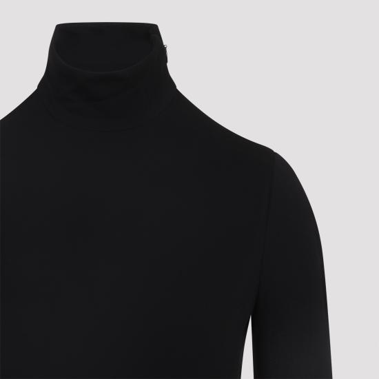 26SS 알라이아 의류 AA9B0400J070B 995 NOIR ALAIA - ALAIA