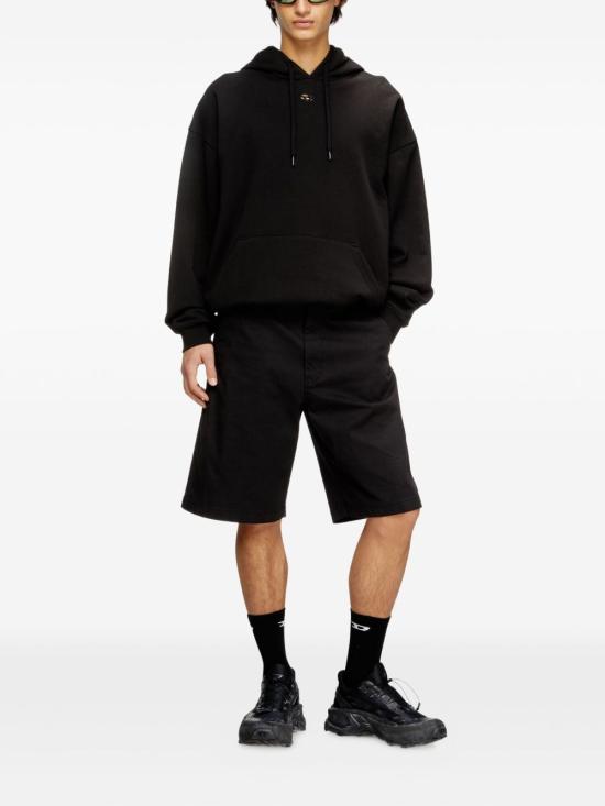 26SS 디젤 숏팬츠 A20452 0EPCH9XX Black - DIESEL