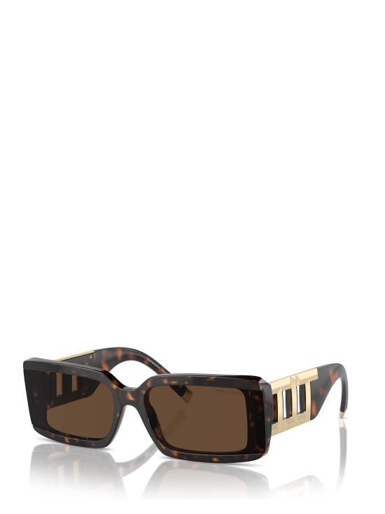 26FW 티파니앤코 선글라스 TF4197 80153G HAVANA - TIFFANY & CO