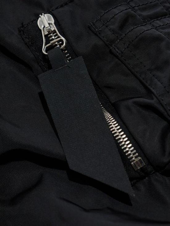 26SS 디 아티코 봄버 자켓 260WCB00070 PLL001AA100 Black - THE ATTICO