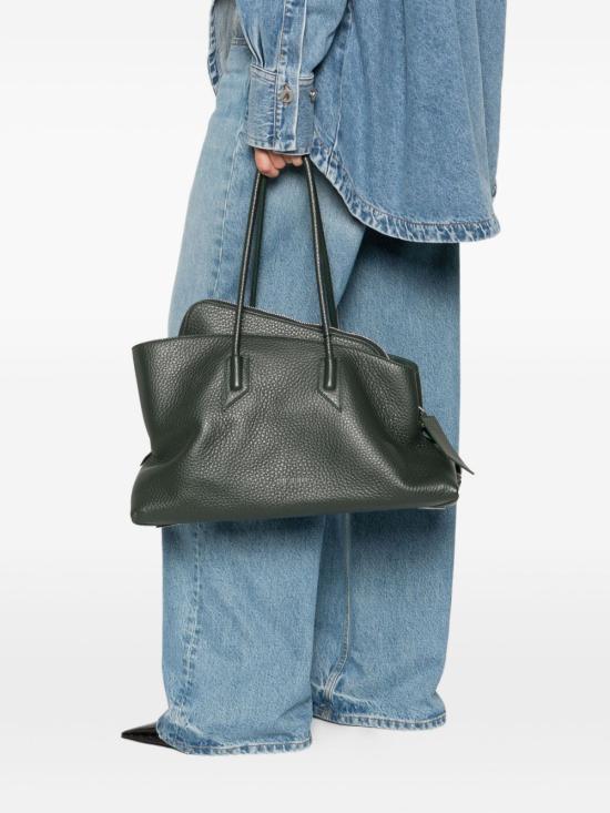 26SS 디 아티코 숄더백 260WAH00054 LBT117AA148 Green - THE ATTICO