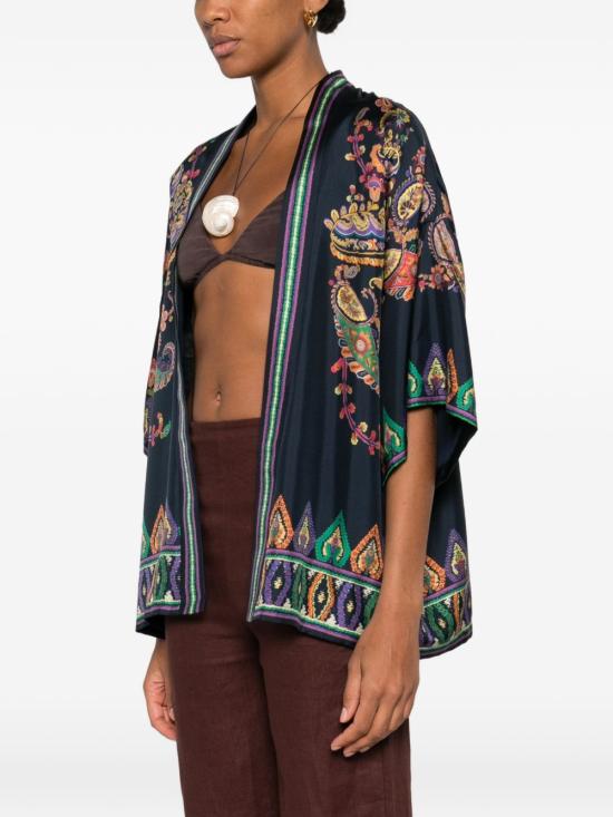 26SS 에트로 수트 자켓 WRCA0025 AKG03X0883 Blue - ETRO