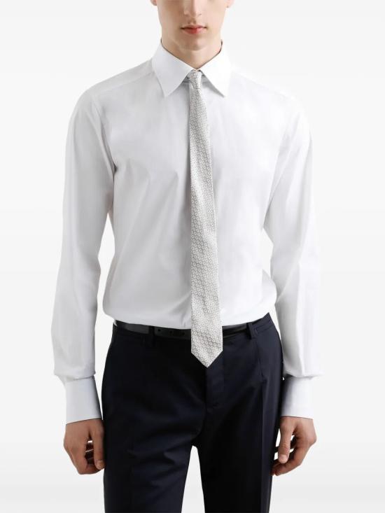 26SS 돌체앤가바나 넥타이 GT149E G0JYP S9005 VARIANTE ABBINATA - DOLCE & GABBANA