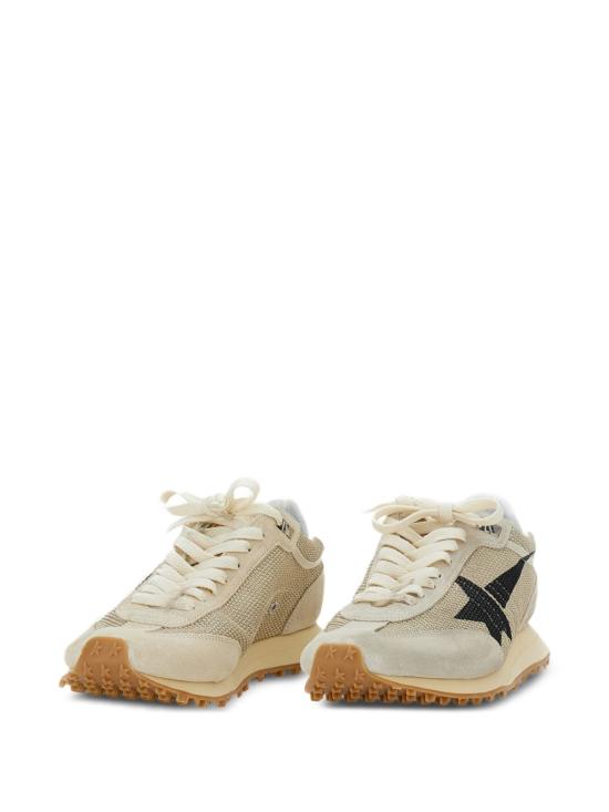 26SS 골든구스 MARATHON 마라톤 러닝 스니커즈 GMF00683 F00784015259 Beige - GOLDEN GOOSE