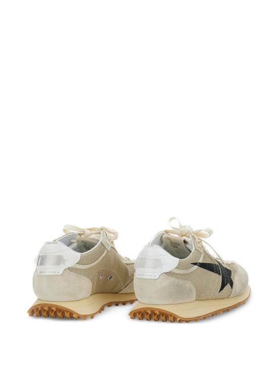 26SS 골든구스 MARATHON 마라톤 러닝 스니커즈 GMF00683 F00784015259 Beige - GOLDEN GOOSE