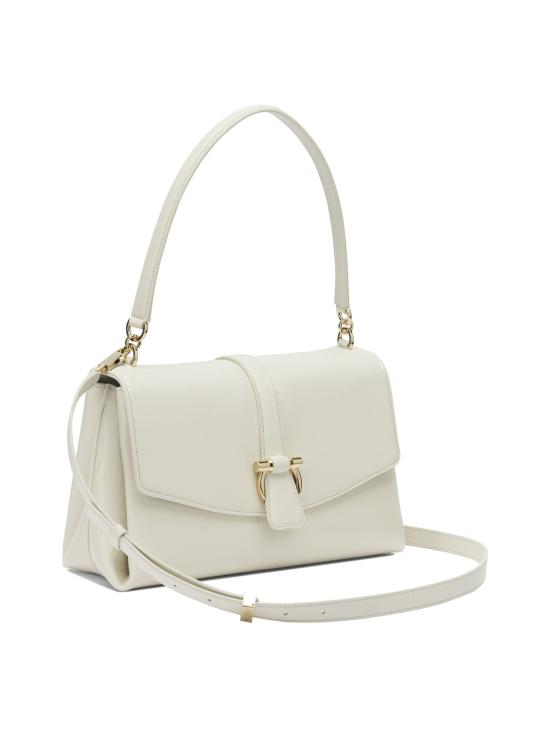26SS 살바토레 페라가모 숄더백 0791195 White - SALVATORE FERRAGAMO