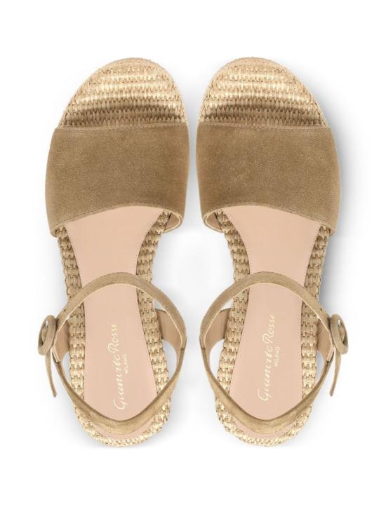 26SS 지안비토로시 샌들 G32684 35RICCBLCMNA Beige - GIANVITO ROSSI